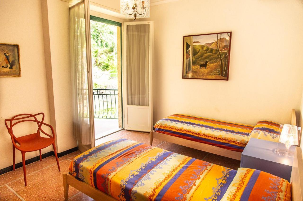 San Rocco Flexyrent - Parking - Wifi - Aircon Apartment ราปาลโล ภายนอก รูปภาพ