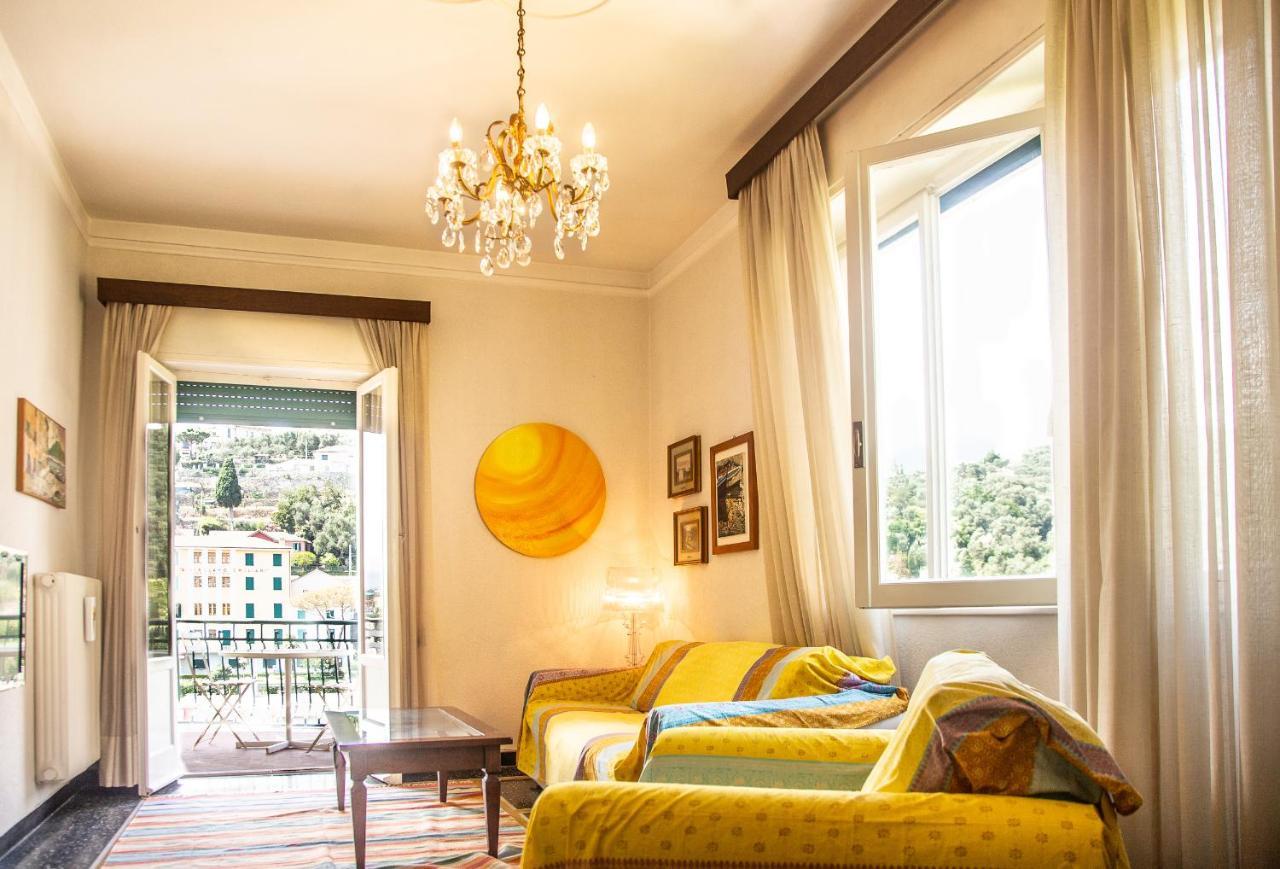 San Rocco Flexyrent - Parking - Wifi - Aircon Apartment ราปาลโล ภายนอก รูปภาพ