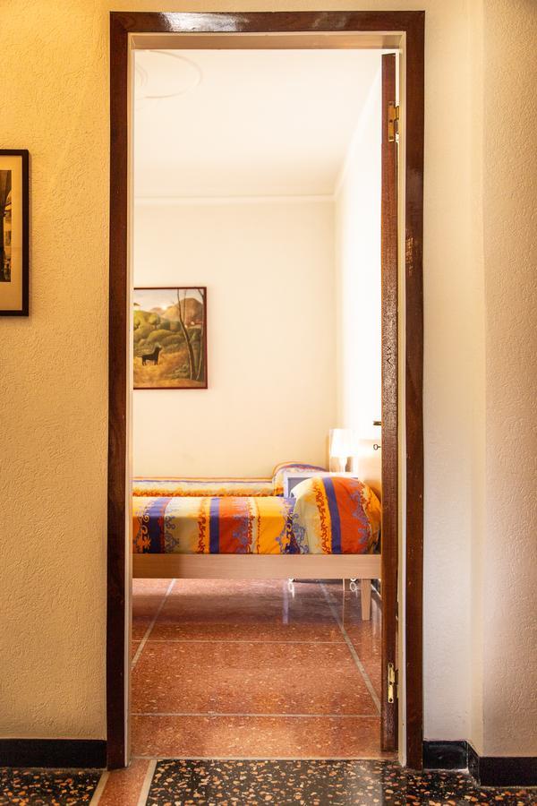 San Rocco Flexyrent - Parking - Wifi - Aircon Apartment ราปาลโล ภายนอก รูปภาพ