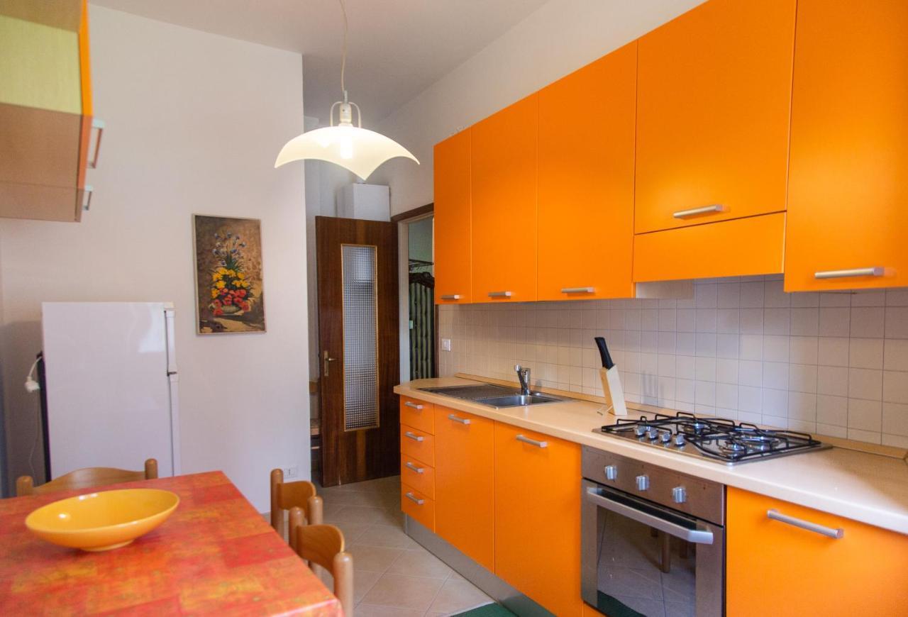 San Rocco Flexyrent - Parking - Wifi - Aircon Apartment ราปาลโล ภายนอก รูปภาพ