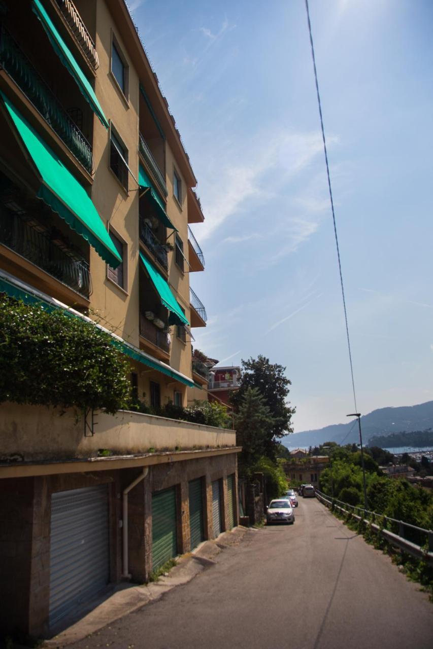 San Rocco Flexyrent - Parking - Wifi - Aircon Apartment ราปาลโล ภายนอก รูปภาพ