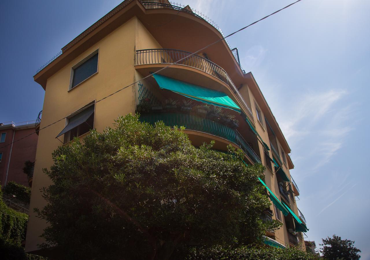 San Rocco Flexyrent - Parking - Wifi - Aircon Apartment ราปาลโล ภายนอก รูปภาพ
