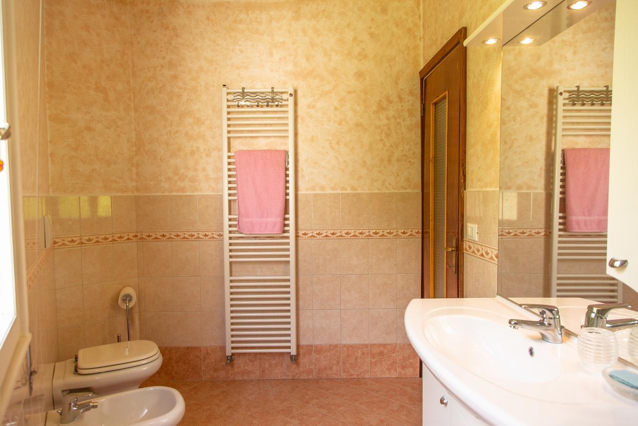 San Rocco Flexyrent - Parking - Wifi - Aircon Apartment ราปาลโล ภายนอก รูปภาพ